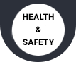BHVR Health & Safety Logo